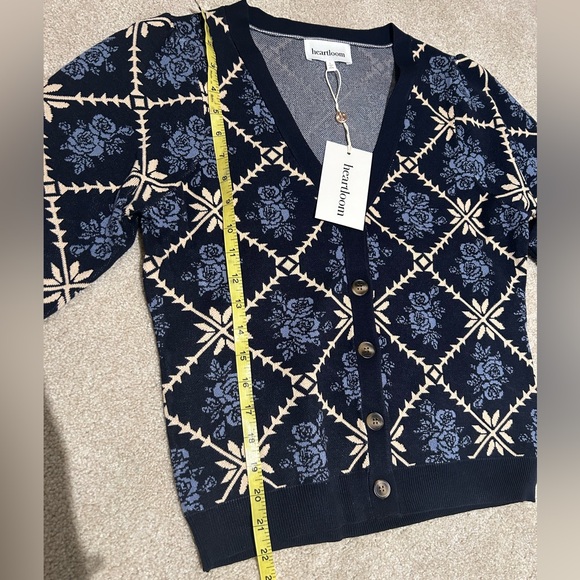 Mally Cardigan by Heartloom (brand new with tags) - Picture 5 of 6